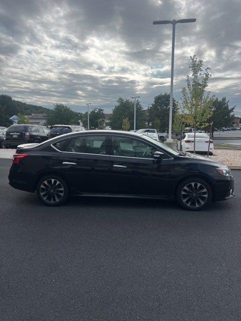 2019 Nissan Sentra Vehicle Photo in Harrisburg, PA 17111