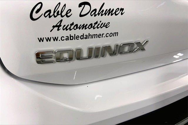 2024 Chevrolet Equinox Vehicle Photo in INDEPENDENCE, MO 64055-1314