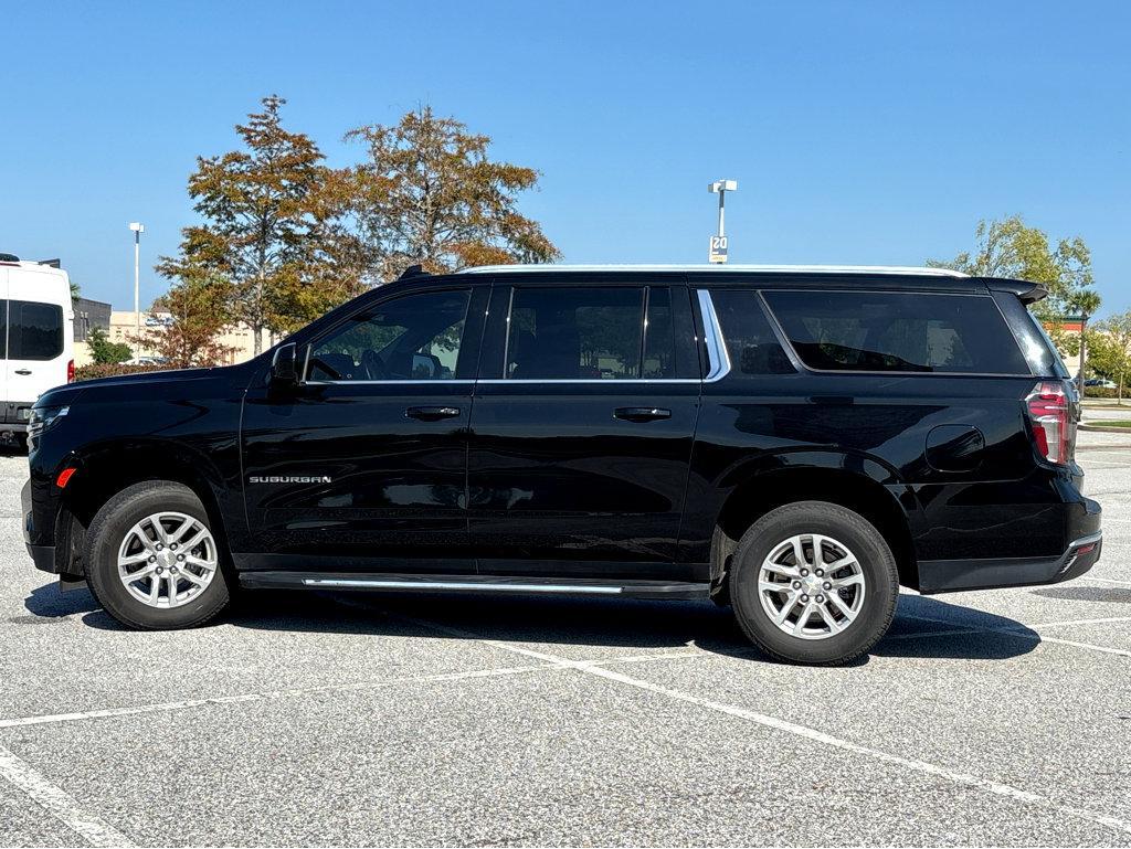 2022 Chevrolet Suburban Vehicle Photo in POOLER, GA 31322-3252