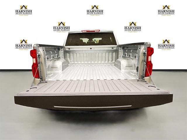 2026 Chevrolet Silverado 1500 Vehicle Photo in EVERETT, WA 98203-5662