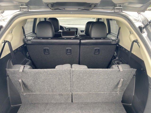 2015 Mitsubishi Outlander Vehicle Photo in LANCASTER, PA 17601-0000