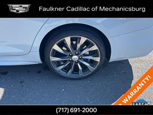 2022 Cadillac CT4 Vehicle Photo in MECHANICSBURG, PA 17050-1707
