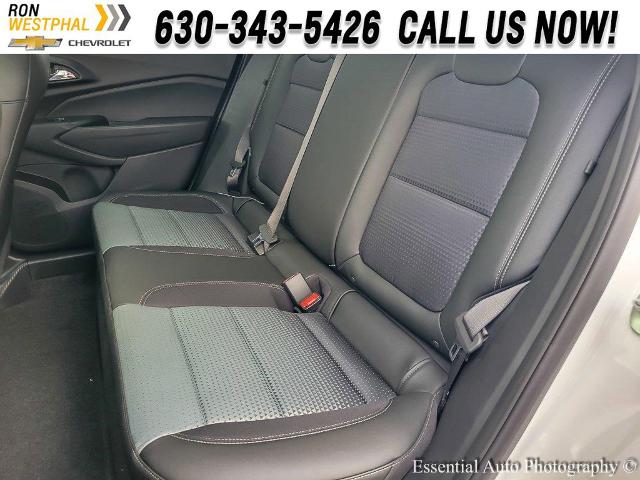 2025 Chevrolet Trax Vehicle Photo in AURORA, IL 60503-9326