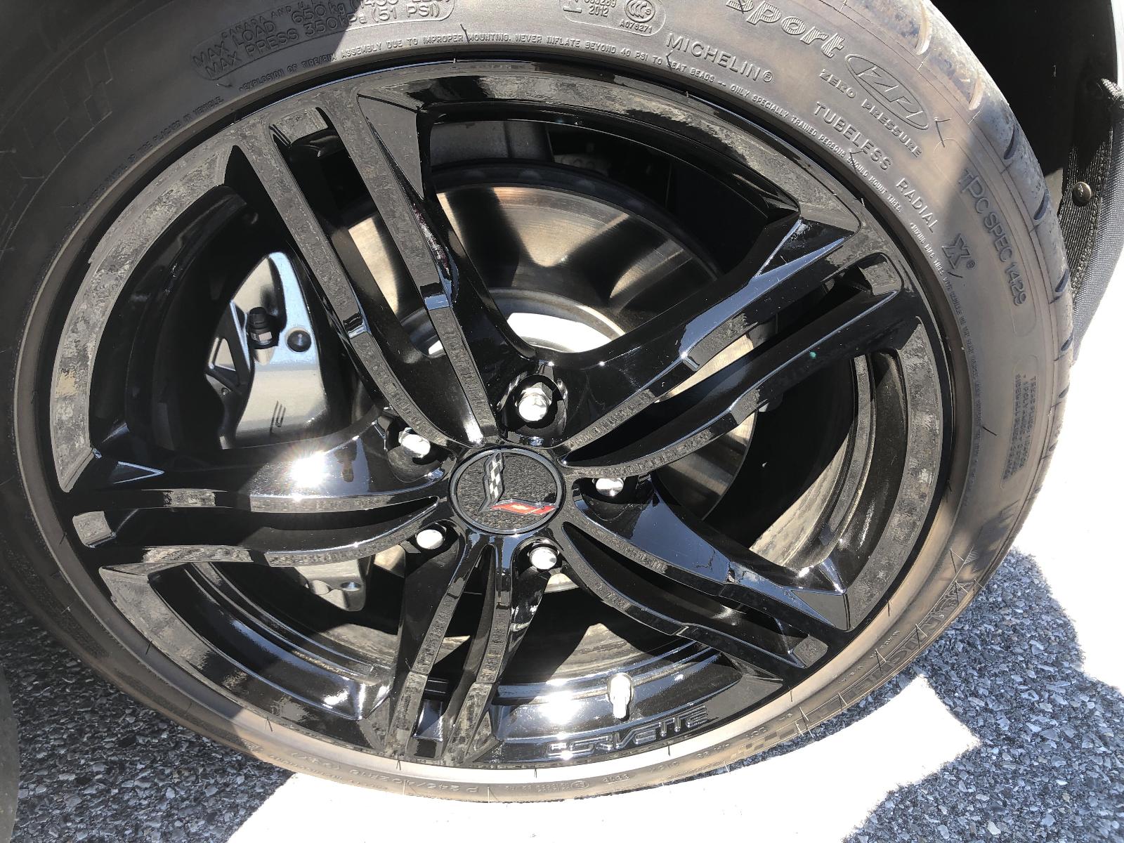 2017 Chevrolet Corvette Vehicle Photo in Mechanicsburg, PA 17050