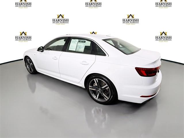 2018 Audi A4 Vehicle Photo in Everett, WA 98204