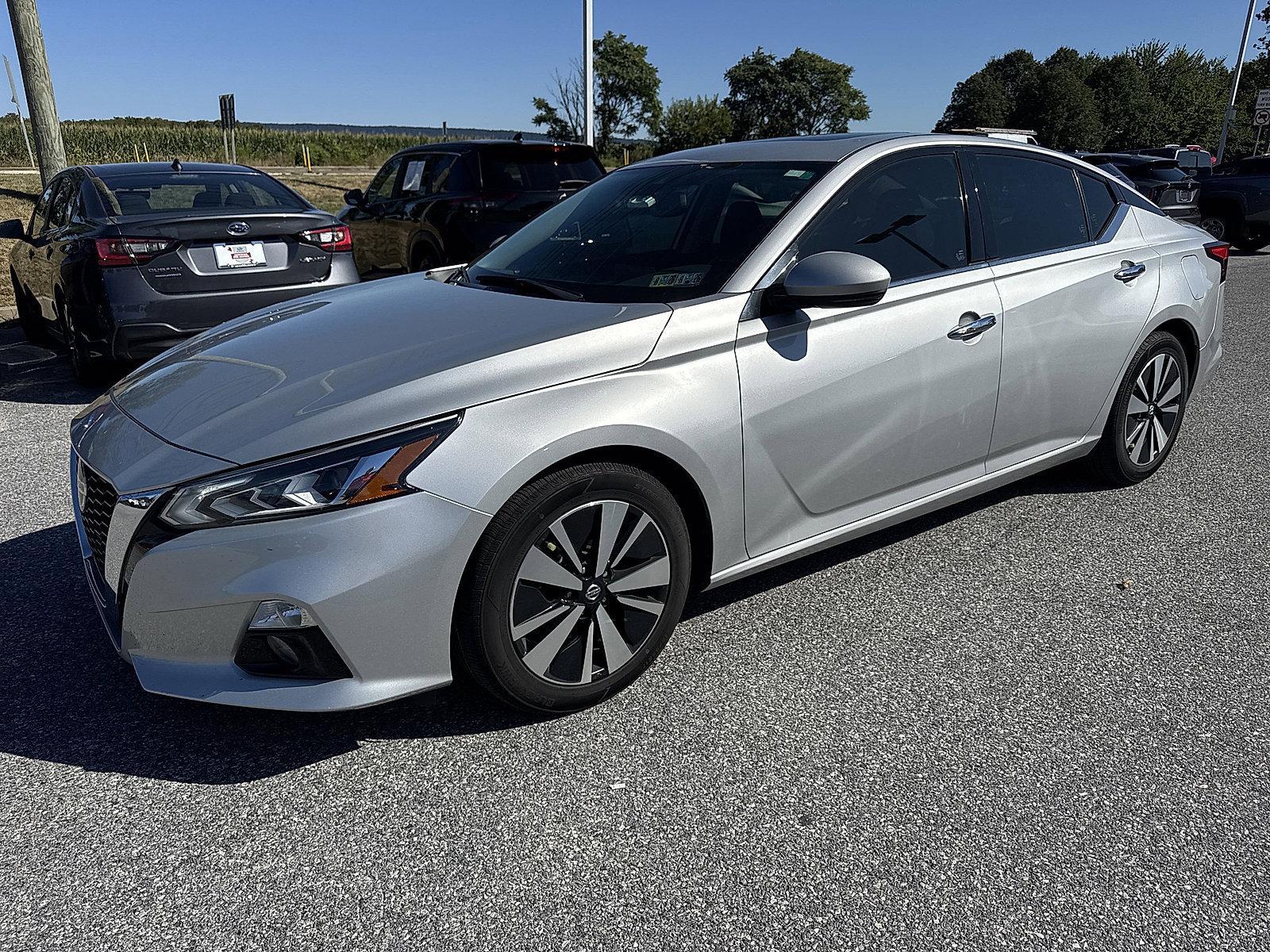 2019 Nissan Altima Vehicle Photo in Mechanicsburg, PA 17050-2306