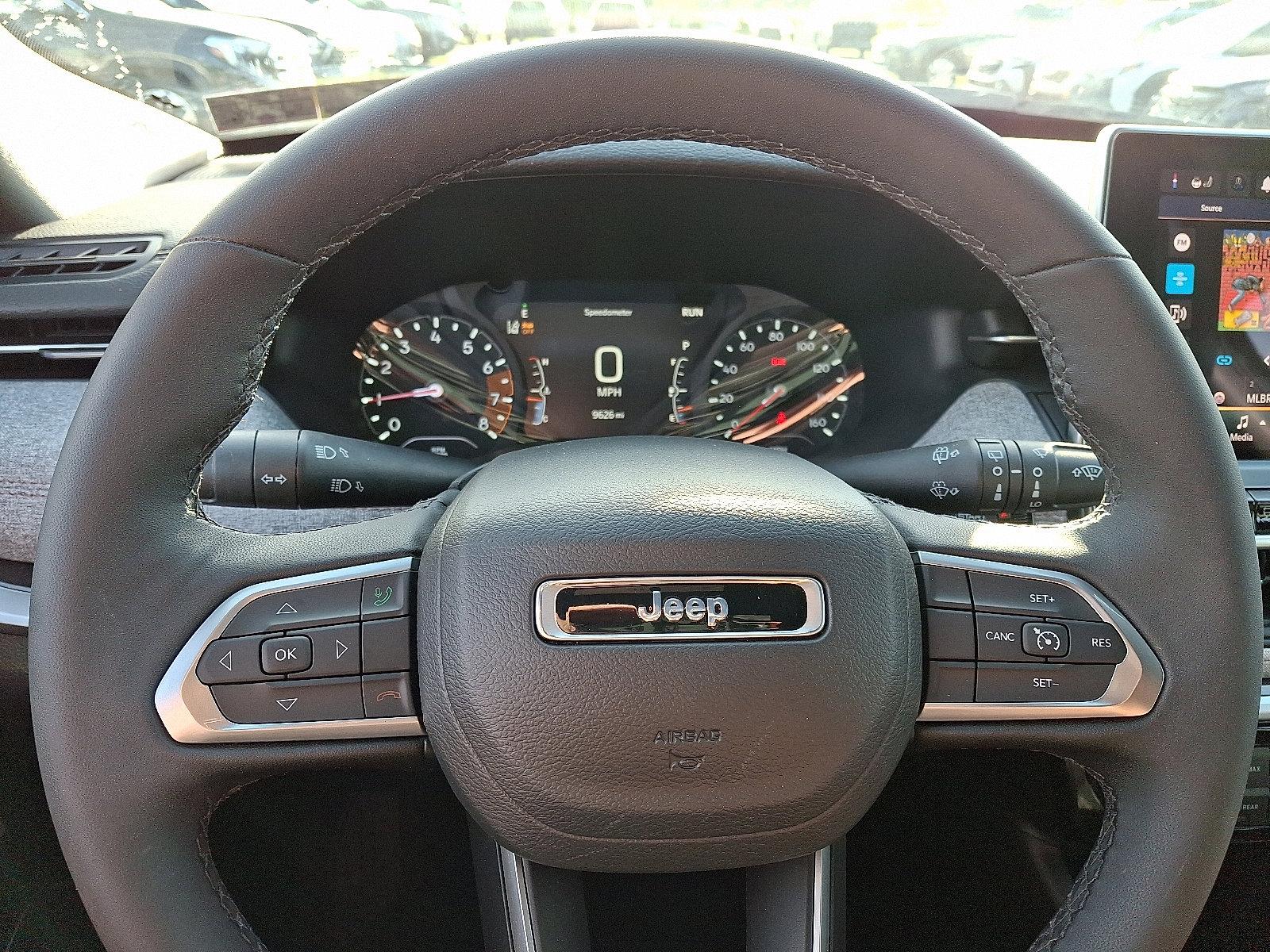 2024 Jeep Compass Vehicle Photo in Easton, PA 18045