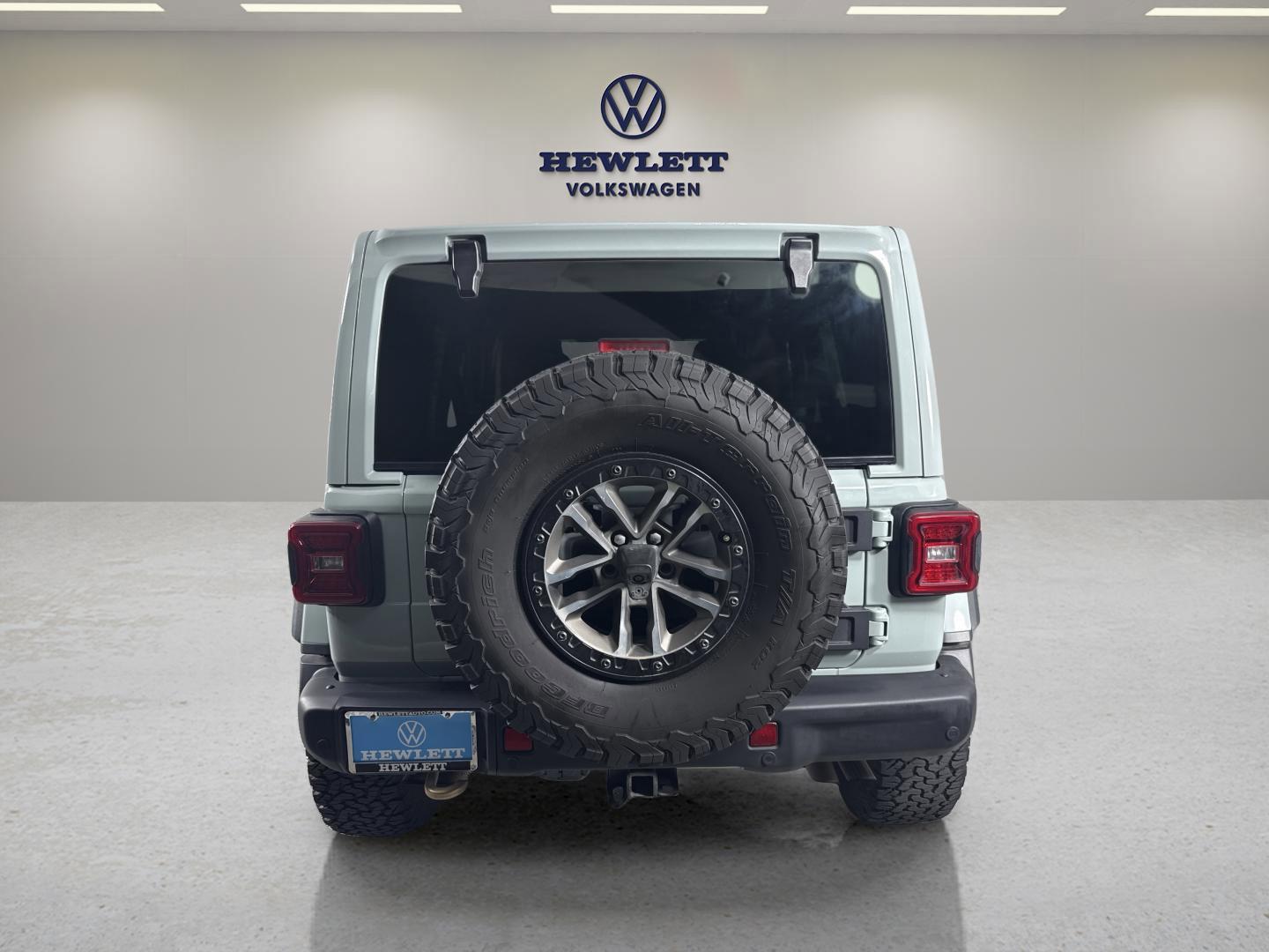 2024 Jeep Wrangler Vehicle Photo in Georgetown, TX 78626