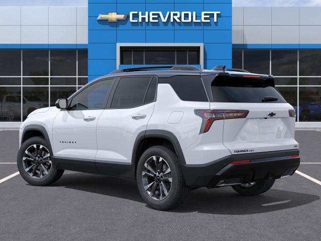 2026 Chevrolet Equinox Vehicle Photo in EVERETT, WA 98203-5662