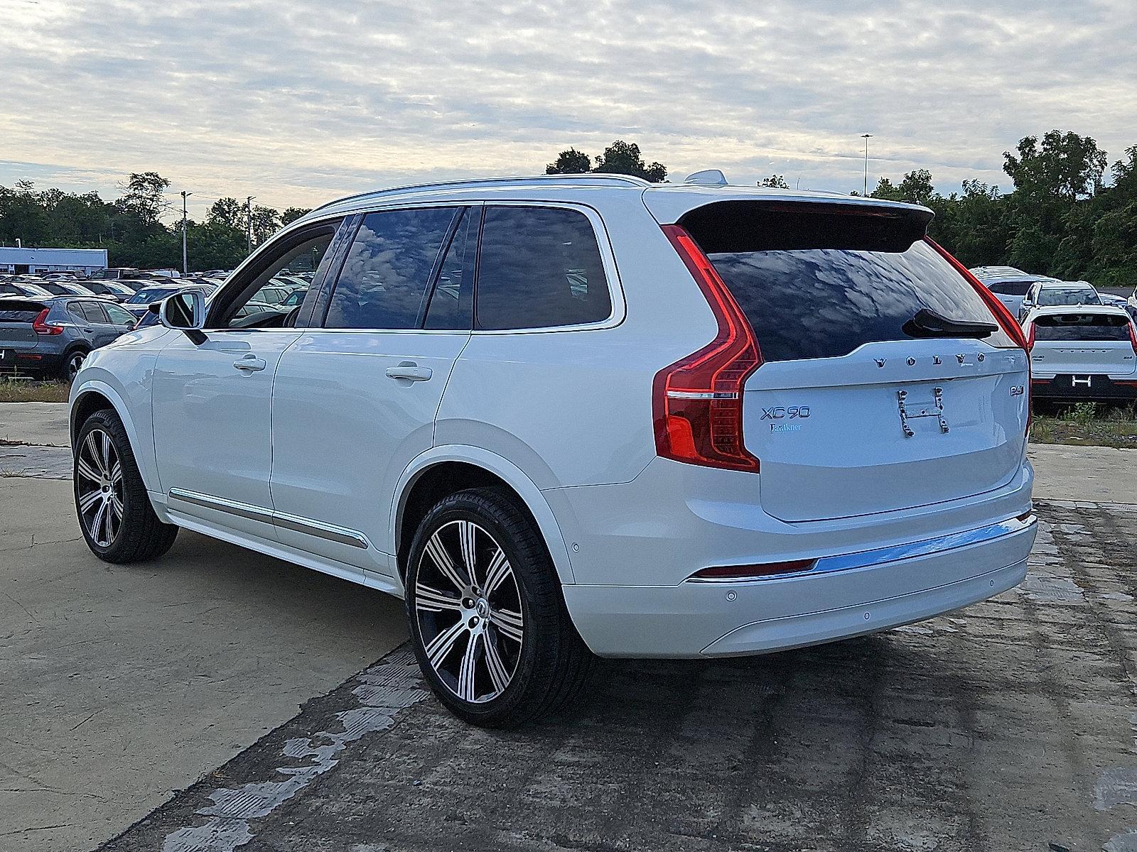 2024 Volvo XC90 Vehicle Photo in Trevose, PA 19053