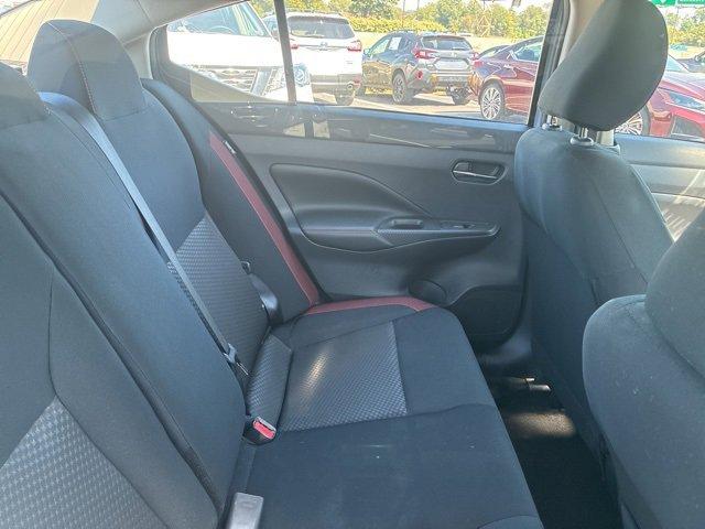 2025 Nissan Versa Vehicle Photo in Harrisburg, PA 17111-1033