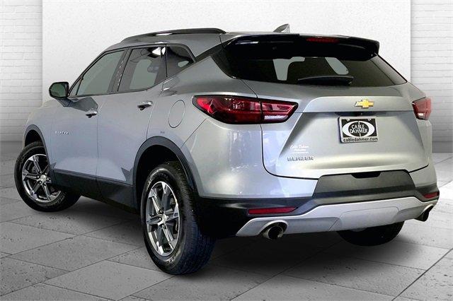 2023 Chevrolet Blazer Vehicle Photo in KANSAS CITY, MO 64114-4502