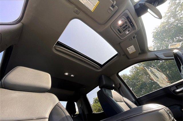 2020 GMC Sierra 1500 Vehicle Photo in INDEPENDENCE, MO 64055-1314