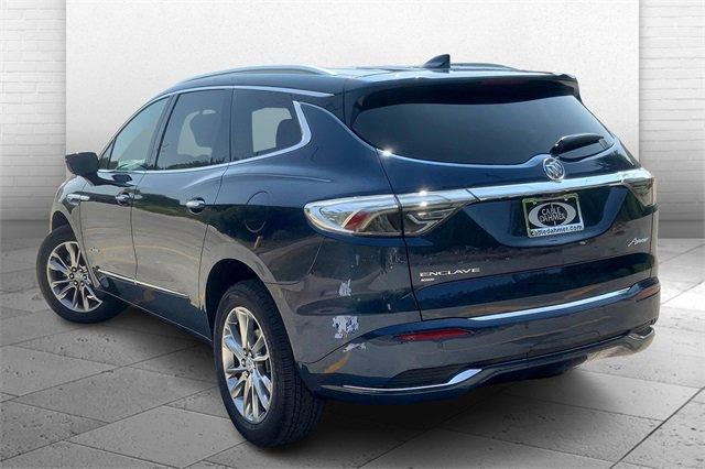 2023 Buick Enclave Vehicle Photo in KANSAS CITY, MO 64114-4545