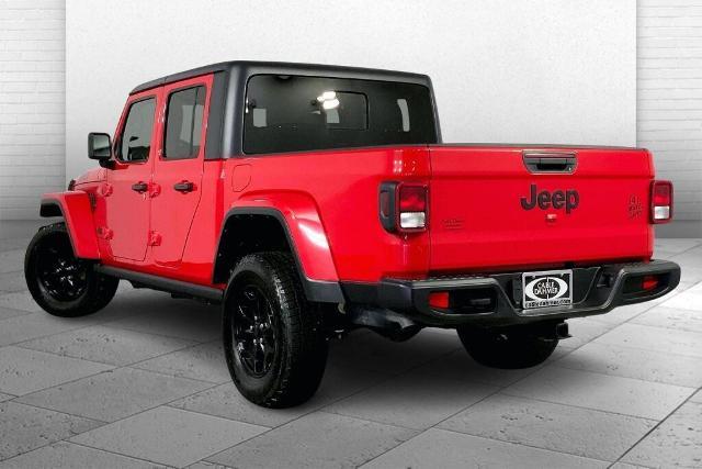 2021 Jeep Gladiator Vehicle Photo in Kansas City, MO 64114