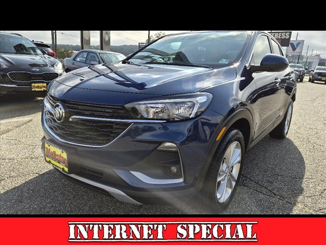2022 Buick Encore GX Vehicle Photo in LITTLE FALLS, NJ 07424-1717