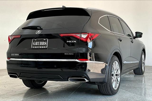 2023 Acura MDX Vehicle Photo in Grapevine, TX 76051