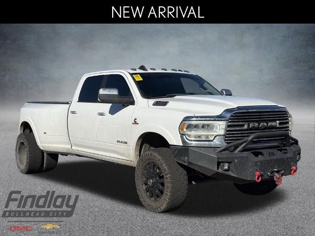 2020 RAM 3500 Laramie Crew Cab LB DRW 4WD