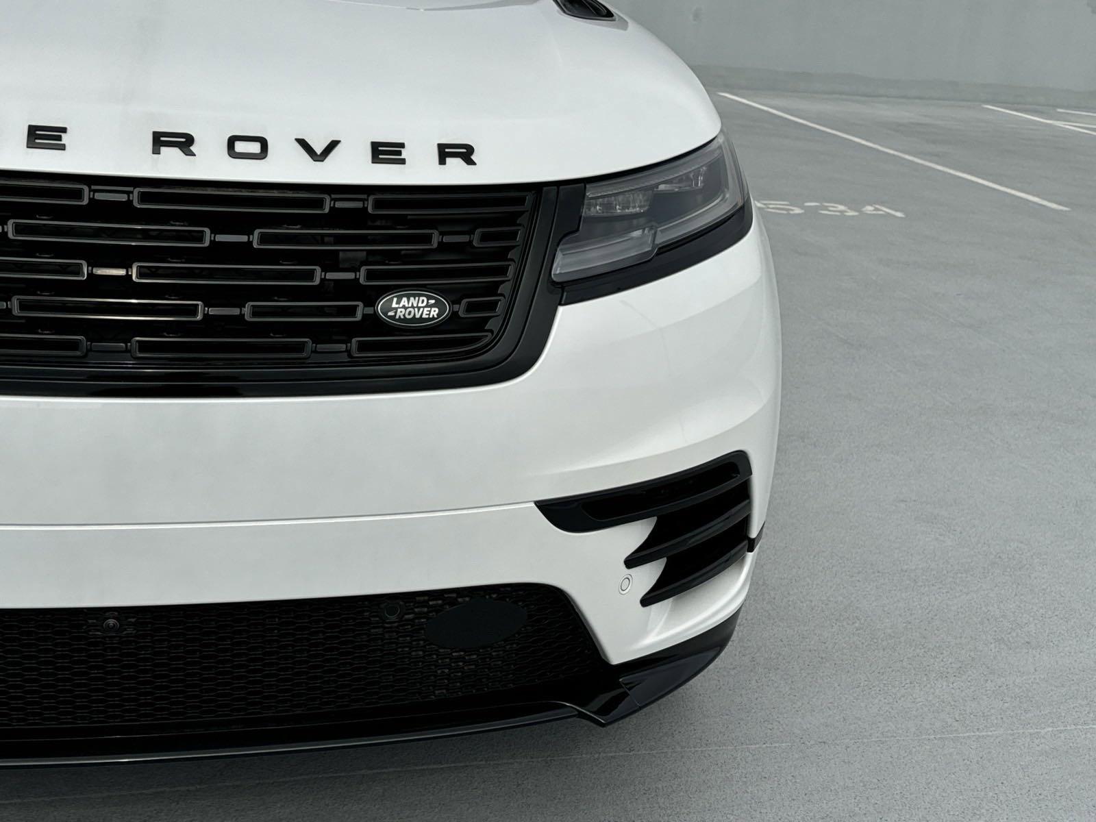 2025 Range Rover Velar Vehicle Photo in AUSTIN, TX 78717