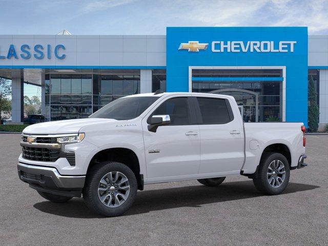 2024 Chevrolet Silverado 1500 Vehicle Photo in SUGAR LAND, TX 77478-0000