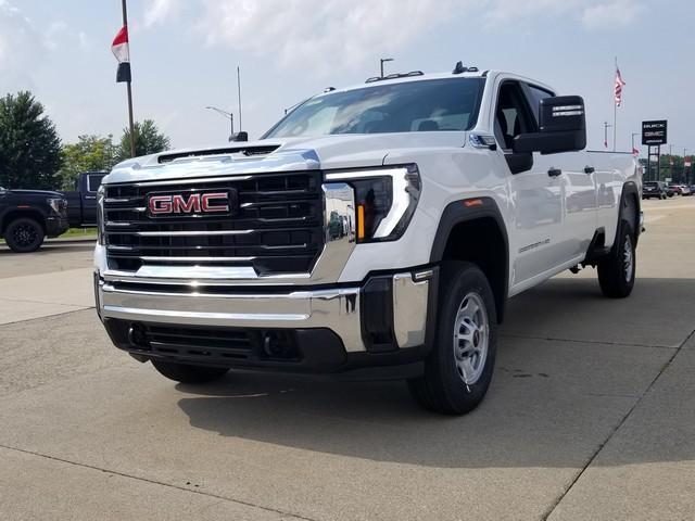 2024 GMC Sierra 2500 HD Vehicle Photo in ELYRIA, OH 44035-6349