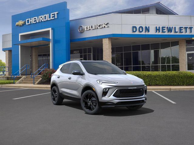 2025 Buick Encore GX Vehicle Photo in GEORGETOWN, TX 78626-7508