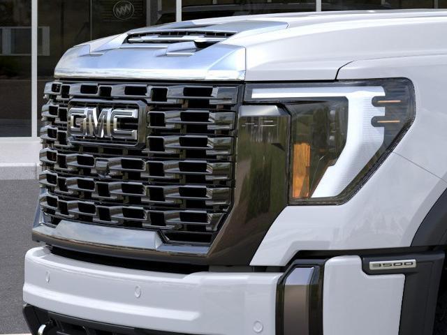 2024 GMC Sierra 3500 HD Vehicle Photo in TOPEKA, KS 66609-0000