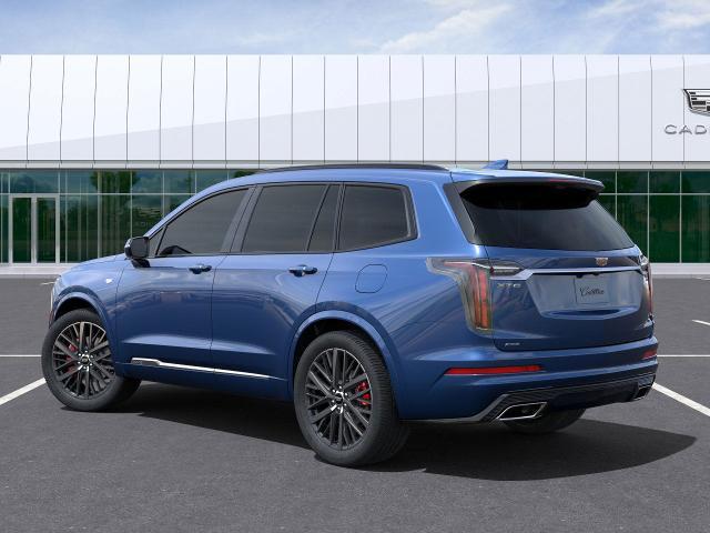 2025 Cadillac XT6 Vehicle Photo in BATON ROUGE, LA 70809-4546