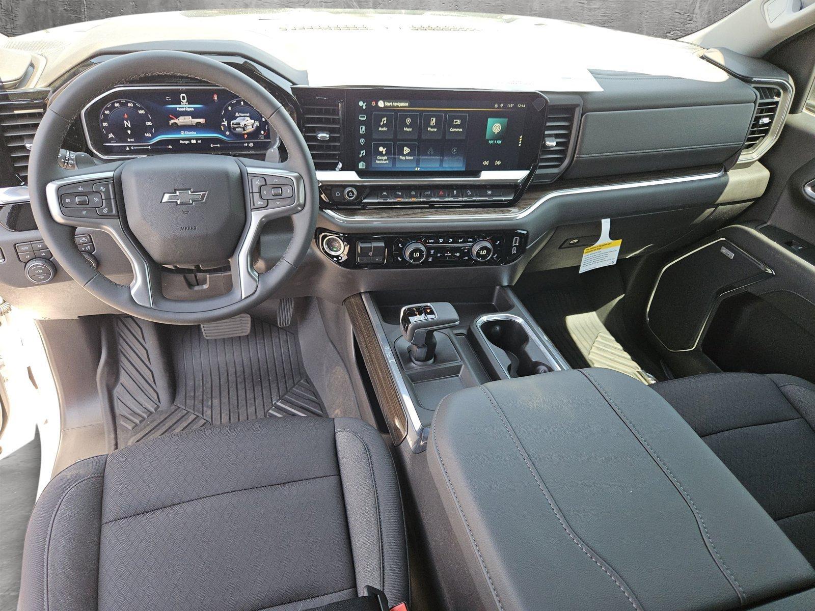 2024 Chevrolet Silverado 1500 Vehicle Photo in MESA, AZ 85206-4395