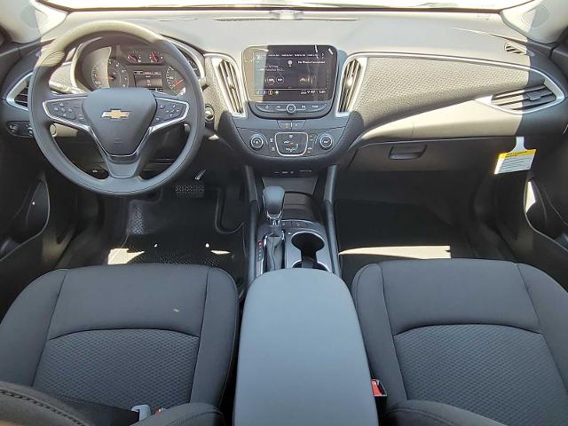 2025 Chevrolet Malibu Vehicle Photo in ODESSA, TX 79762-8186