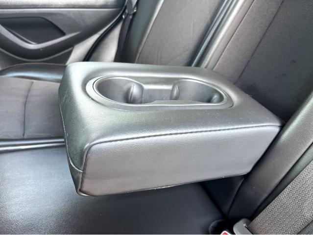 2021 Chevrolet Trax Vehicle Photo in BEAUFORT, SC 29906-4218