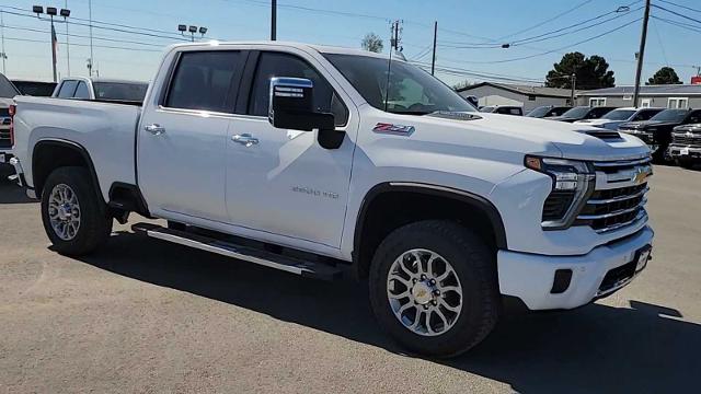 2025 Chevrolet Silverado 2500 HD Vehicle Photo in MIDLAND, TX 79703-7718