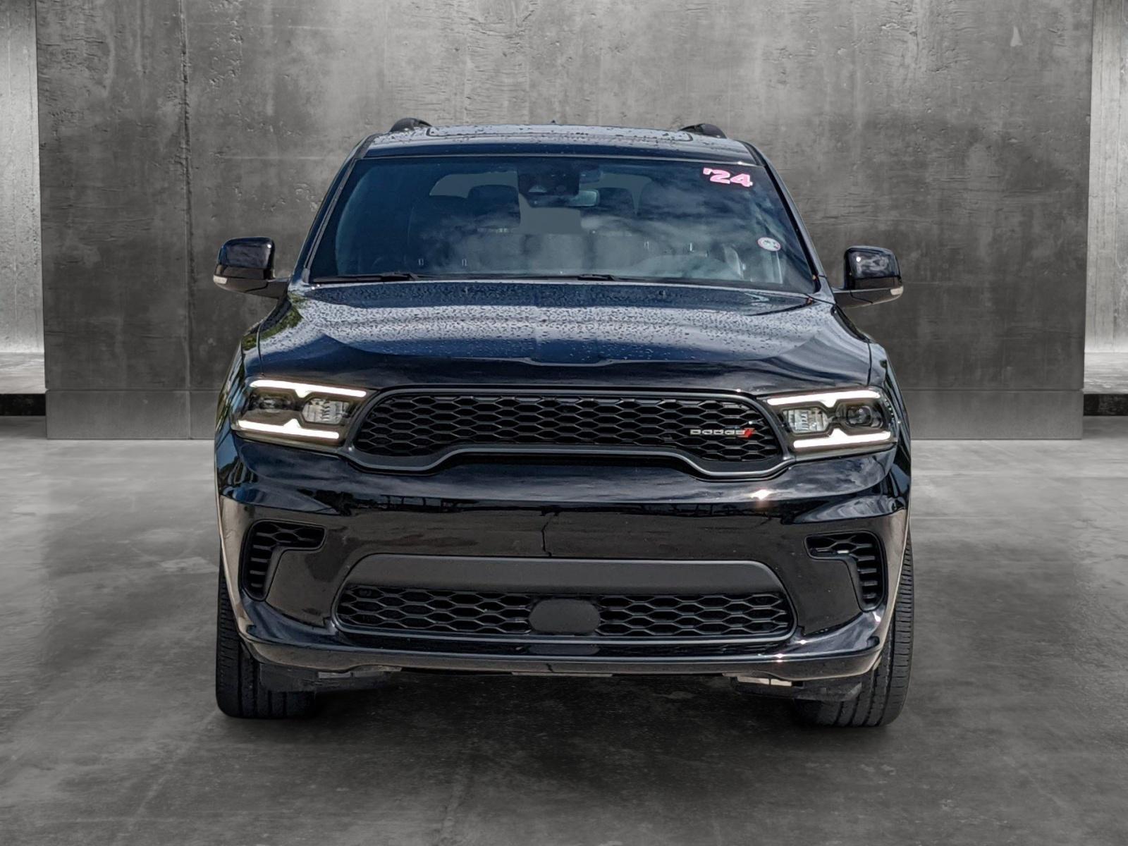 2024 Dodge Durango Vehicle Photo in Davie, FL 33331