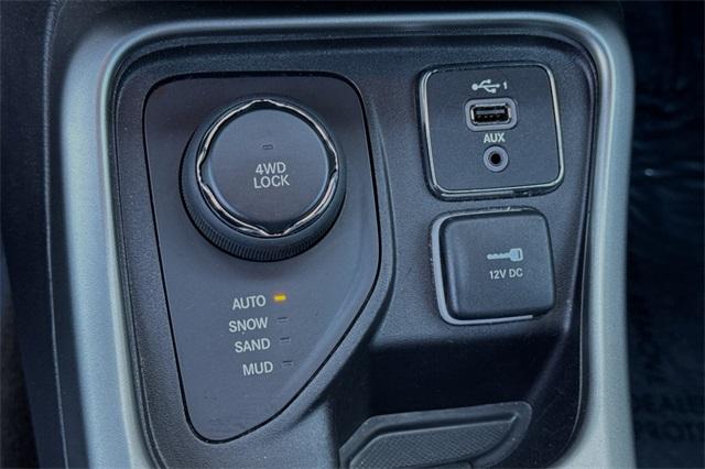 2021 Jeep Compass Vehicle Photo in ELK GROVE, CA 95757-8703