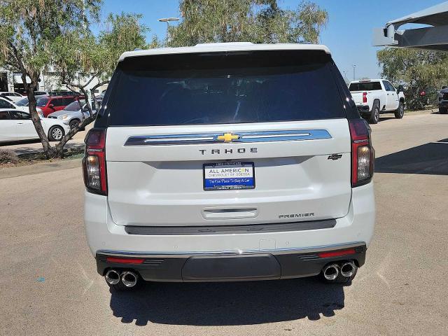 2024 Chevrolet Tahoe Vehicle Photo in ODESSA, TX 79762-8186