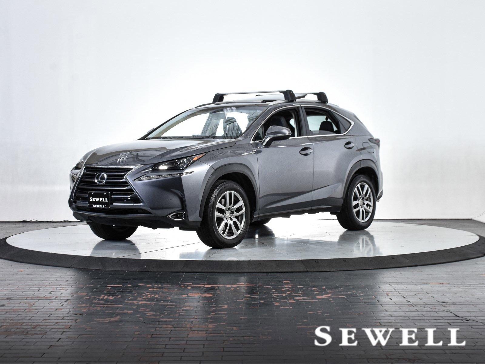 2016 Lexus NX Turbo Vehicle Photo in DALLAS, TX 75235