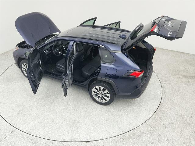 2021 Toyota RAV4 Vehicle Photo in Grapevine, TX 76051