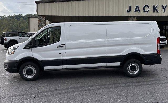 new Ford Transit Cargo Van at Jacky Jones Automotive Group
