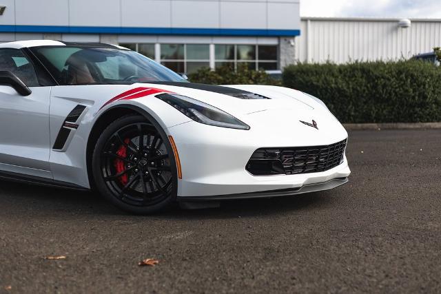 2019 Chevrolet Corvette Vehicle Photo in NEWBERG, OR 97132-1927