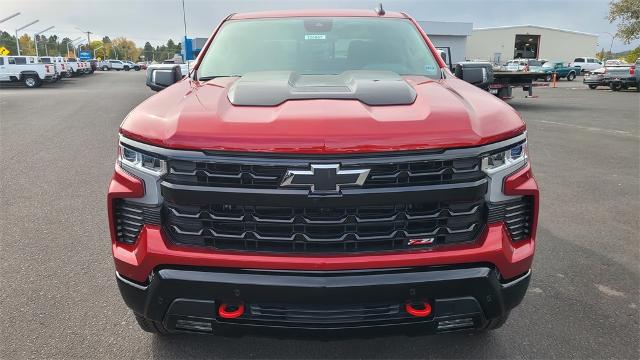 2025 Chevrolet Silverado 1500 Vehicle Photo in FLAGSTAFF, AZ 86001-6214