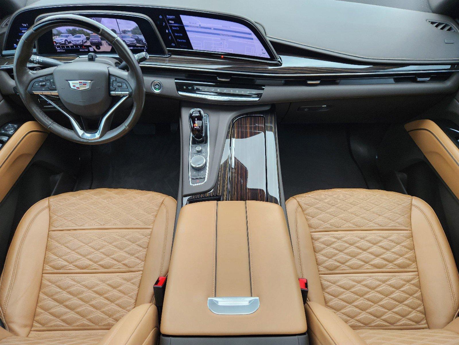 2022 Cadillac Escalade ESV Vehicle Photo in MCKINNEY, TX 75070