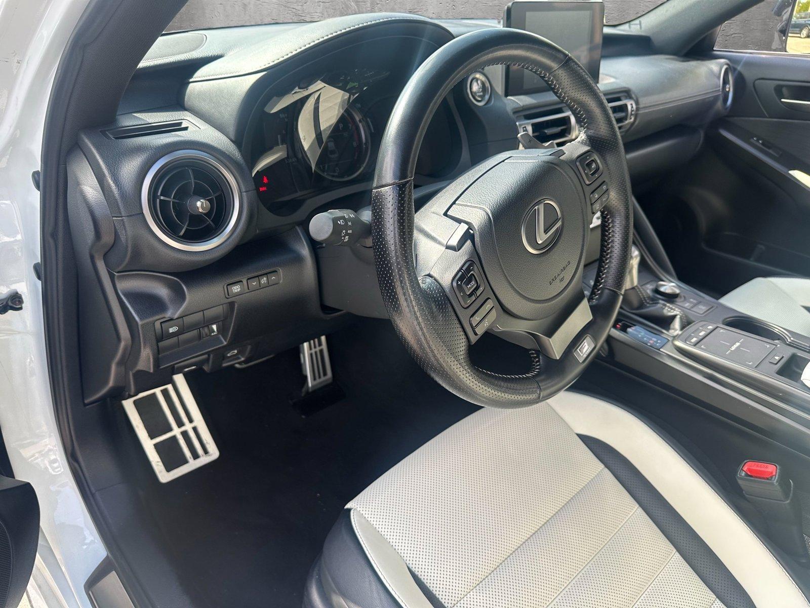 2021 Lexus IS 350 Vehicle Photo in Hollywood, FL 33021