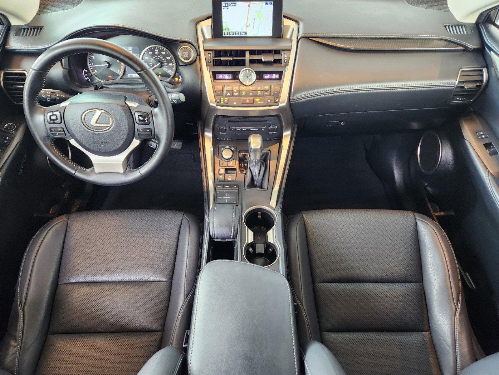 2016 Lexus NX Turbo Vehicle Photo in HOUSTON, TX 77079-1502