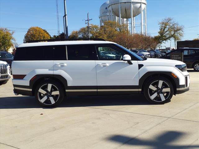 2025 Hyundai SANTA FE Vehicle Photo in Peoria, IL 61615