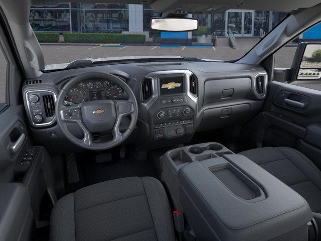 2025 Chevrolet Silverado 2500 HD Vehicle Photo in SUGAR LAND, TX 77478-0000