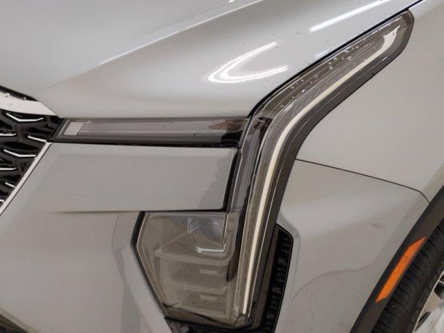2025 Cadillac XT4 Vehicle Photo in PINEVILLE, NC 28134-8495