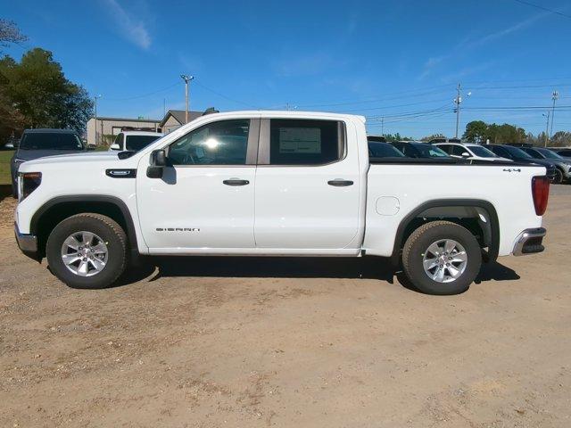 2025 GMC Sierra 1500 Vehicle Photo in ALBERTVILLE, AL 35950-0246