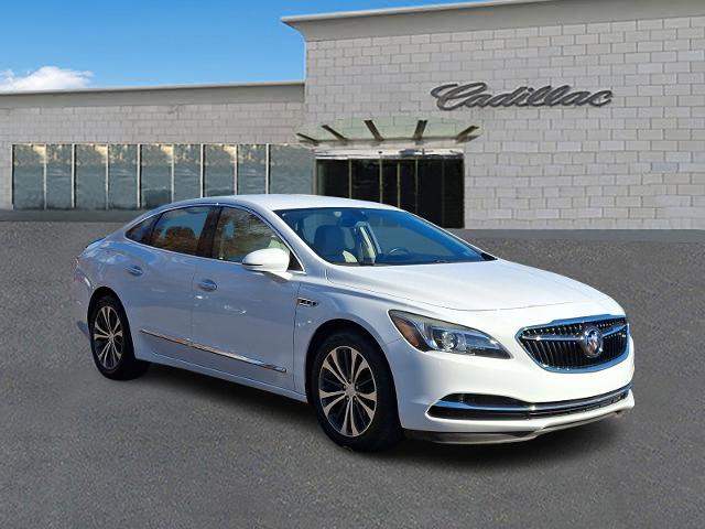 2017 Buick LaCrosse Vehicle Photo in TREVOSE, PA 19053-4984