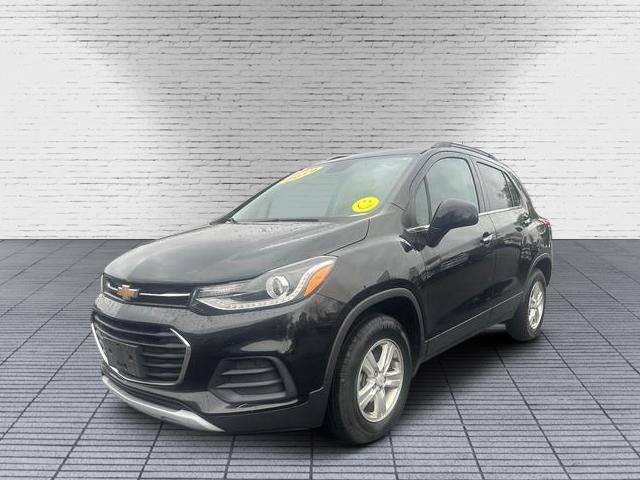 Used 2019 Chevrolet Trax LT with VIN KL7CJPSB2KB836981 for sale in Canal Fulton, OH