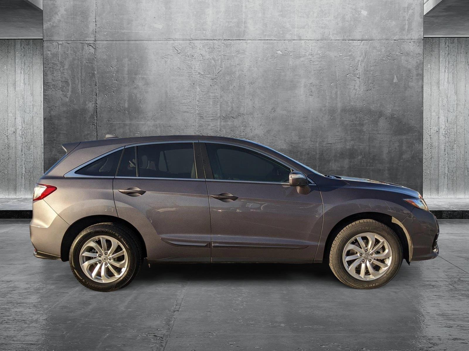 2017 Acura RDX Vehicle Photo in Austin, TX 78728